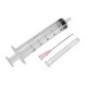 Syringe 10ml + needle