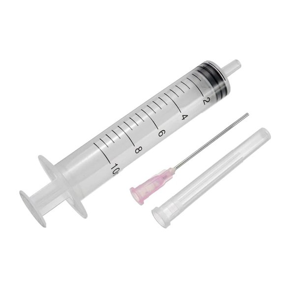 Seringue 10ml + aiguille