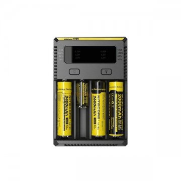 Charger New I4 Intellicharger Nitecore Charger New I4 Intellicharger Nitecore