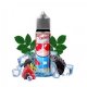 Red Devil Fresh Summer 0mg 50ml - Les Devils by Avap