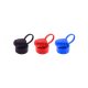 Silicone cap