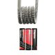 Clapton SS316 26GA+34GA 0.40Ω (10pcs) - Fumytech