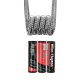 Alien Clapton Twisted Messes Ni80 28*3+38GA 0.30Ω (2pcs) - Fumytech