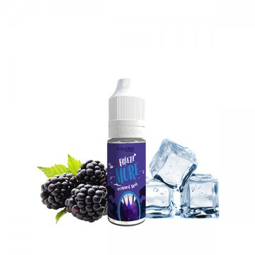 Freeze Mûre 10ml - Liquideo Freeze