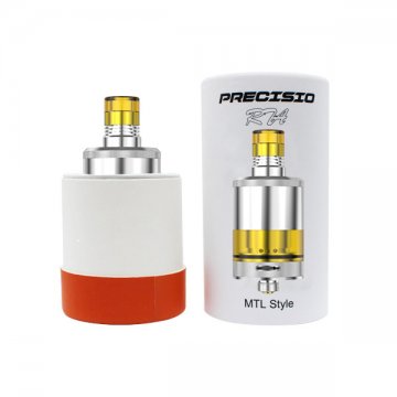 Precisio RTA MTL 2.7ml 22mm - BD Vape