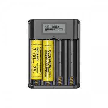Charger F4 - Nitecore