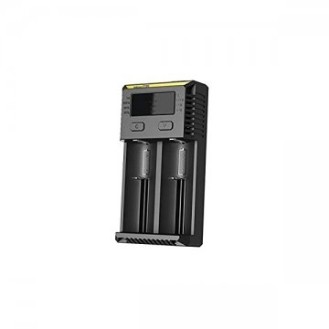 Charger New I2 Intellicharger Nitecore