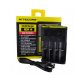 New I4 Smart Charger Nitecore