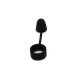 Silicone cap