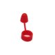 Silicone cap