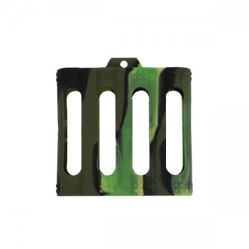 Silicone Case for 4 Batteries 18650