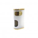 HC5 Mech Mod 6ml White Tribal Totem - HC5 Mods