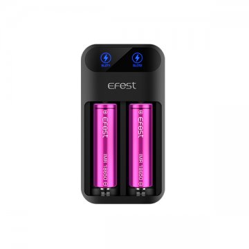 Chargeur Lush Box - Efest