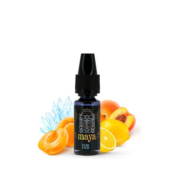 Concentré Tizu 10ml - Maya by Full Moon Concentré Tizu 10ml - Maya by Full Moon