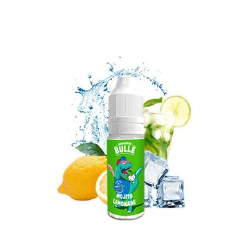 Mojito Limonade 10ml - Liquideo Monsieur Bulle