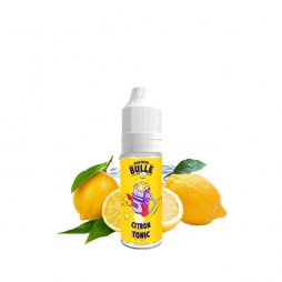 Citron Tonic 10ml - Monsieur Bulle by Liquideo