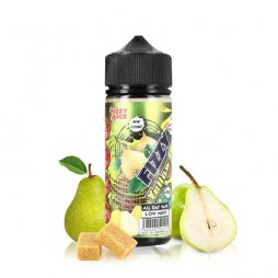 Yellow Pear 0mg 100ml - Fizzy