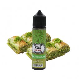 Pistachio Baklava 0mg 50ml - KXS Liquid