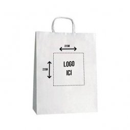 Large Paper Bag Customized
