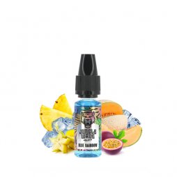 Concentré Blue Rainbow 10ml - Jungle Wave