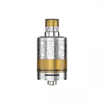 Precisio RTA Silver Night Limited Edition - BD Vape Precisio RTA Silver Night Limited Edition - BD Vape