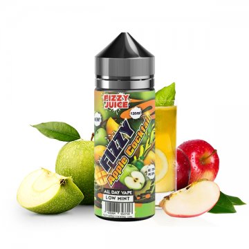 Apple Cocktail 0mg 100ml - Fizzy