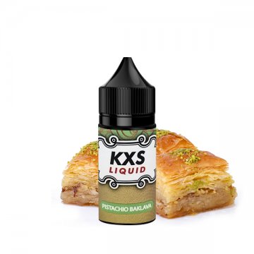 Concentré Pistachio Baklava 30ml - KXS Liquid