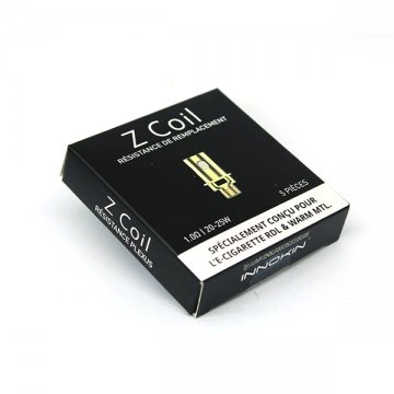 Coils Zenith Pro R 1.0Ω (5pcs) - Innokin