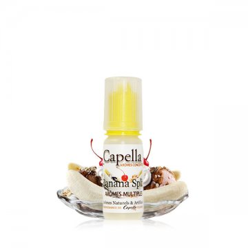 Concentré Banana Split 10ml - Capella