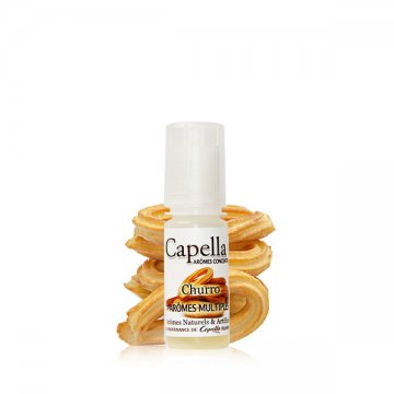 Concentré Churro 10ml - Capella