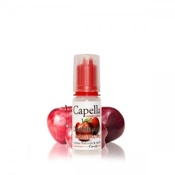 Concentré Double Apple 10ml - Capella