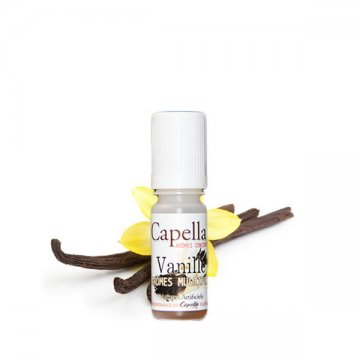 Concentré French Vanilla V2 10ml - Capella