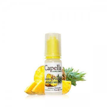 Concentré Golden Pineapple 10ml - Capella