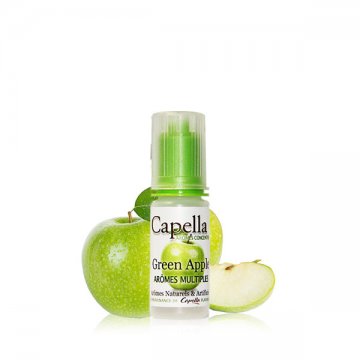 Concentrate Green Apple 10ml - Capella