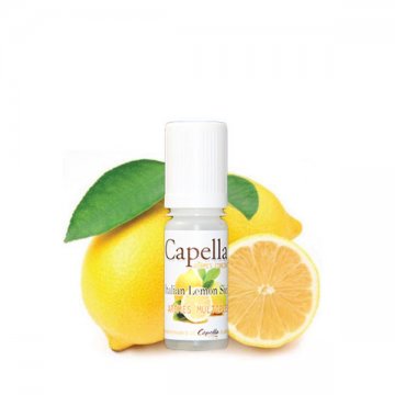 Concentré Italian Lemon Sicily 10ml - Capella