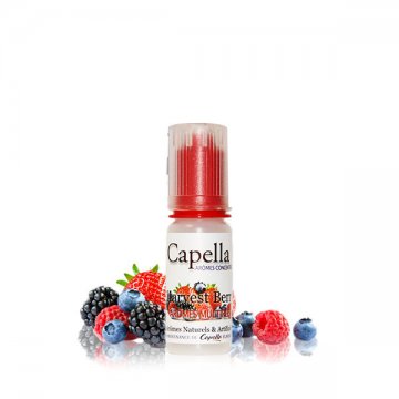 Concentré Harvest Berry 10ml - Capella