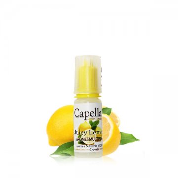 Concentré Juicy Lemon 10ml - Capella