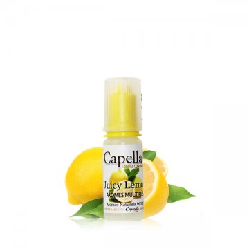 Concentrate Juicy Lemon 10ml - Capella