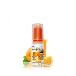 Arôme concentré Juicy Orange 10ml - Capella