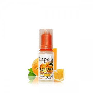 Concentré Juicy Orange 10ml - Capella