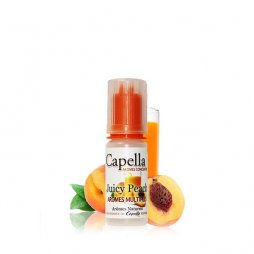 Concentrate flavor Juicy Peach 10ml - Capella