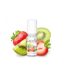 Arôme concentré Kiwi Strawberry 10ml - Capella