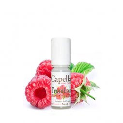 Arôme concentré Raspberry V2 10ml - Capella