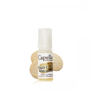 Concentrate Sugar Cookie V2 10ml - Capella