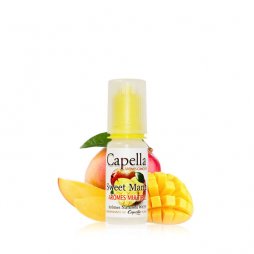 Arôme concentré Sweet Mango 10ml - Capella