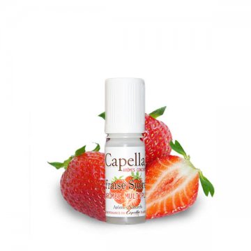 Concentré Sweet Strawberry 10ml - Capella