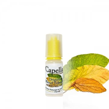 Concentrate Original Blend Tobacco 10ml - Capella