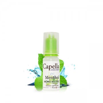 Concentrate Menthol 10ml - Capella