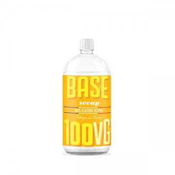 Base 100VG 500ml / 1L - Sevap