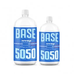 Base 50PG / 50VG 0mg - Sevap